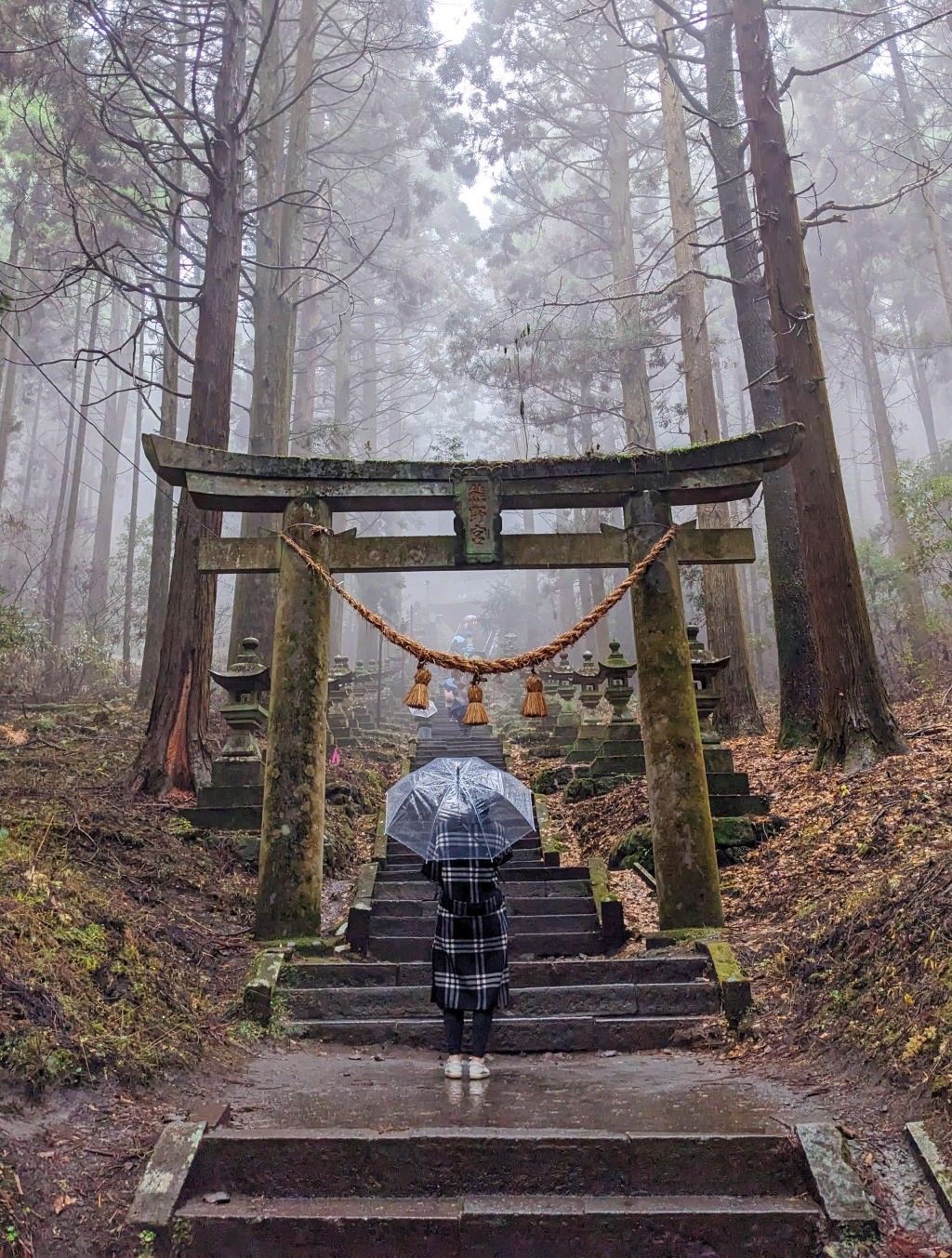 上色見熊野座神社 九州福岡熊本阿蘇自助旅行推薦