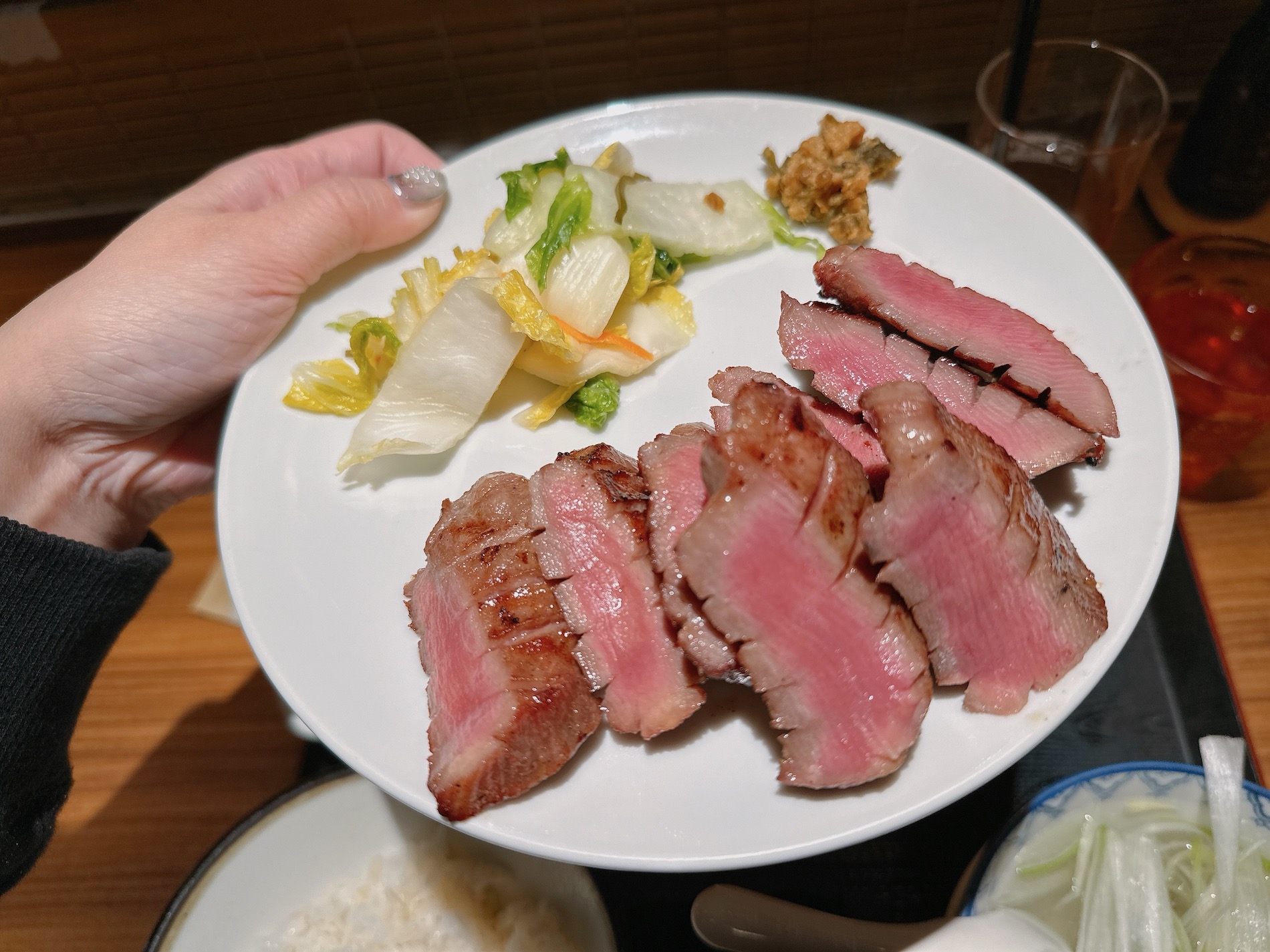 牛たん炭焼利久博多駅店｜福岡博多車站美食