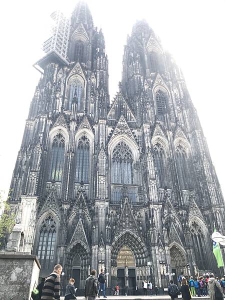 【Ariel ♥ 遊德國】科隆大教堂 Cologne Cathedral |德國世界級遺產